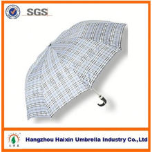 Paraguas blanco baratos del profesional OEM/ODM la fábrica de la fuente del diseño del OEM por mayor